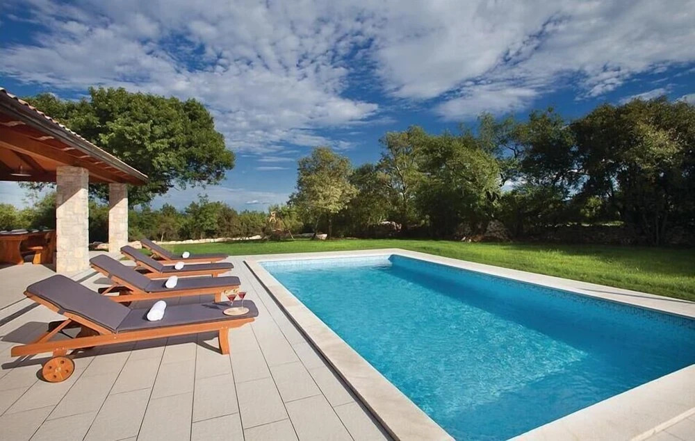 Stunning Home in Labin With Wifi and 4 Bedrooms