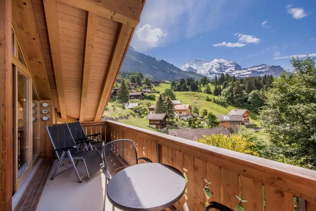 Chalet Fortuna 4 Penthouse