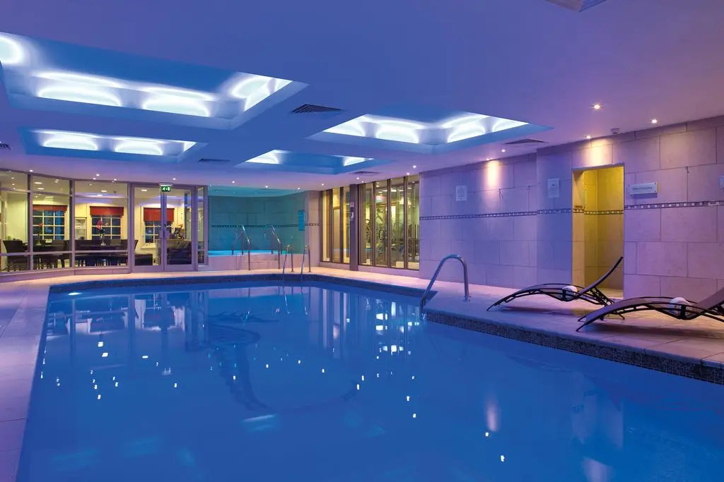 Wood Hall Hotel & Spa