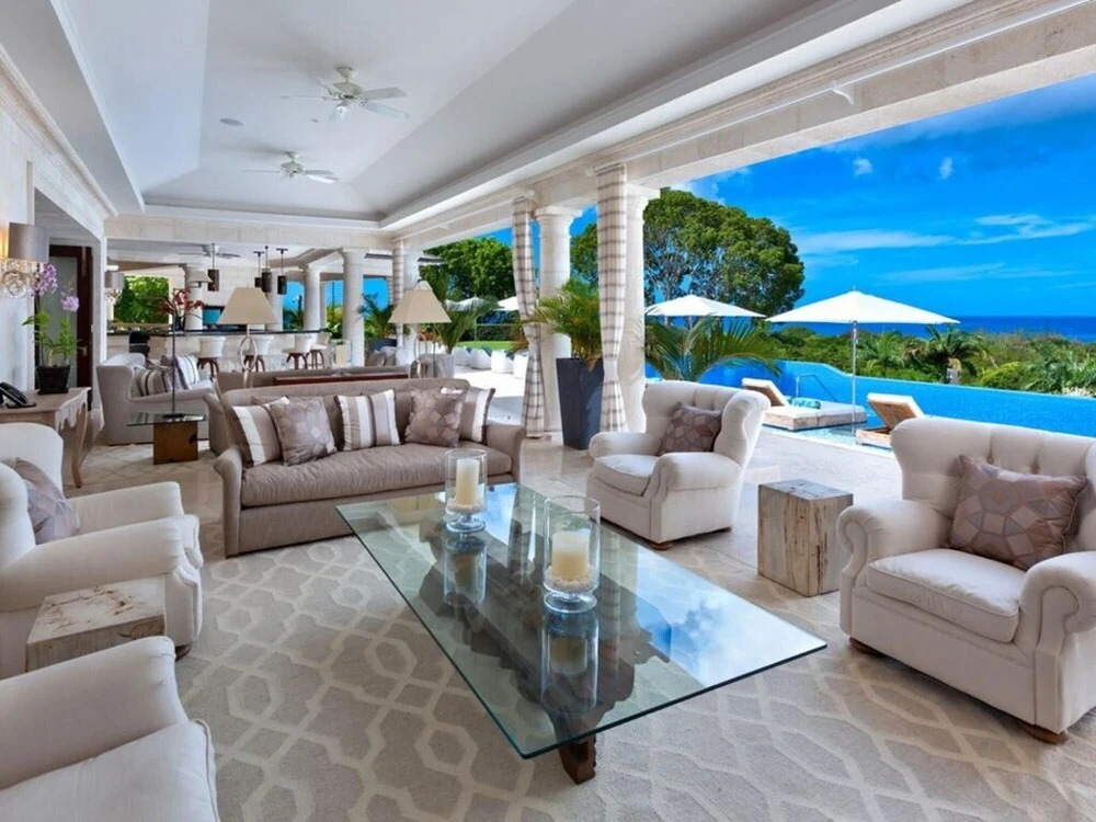 Sunny Vacation Villa 35