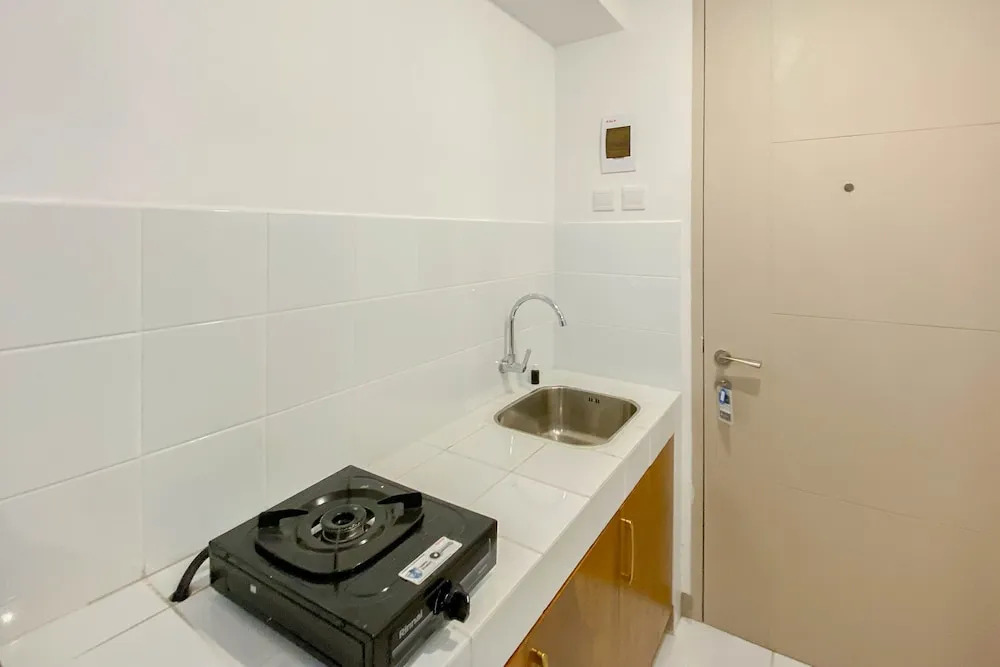 Brand New Studio For 4 Pax At Tokyo Riverside Pik 2 Apartment