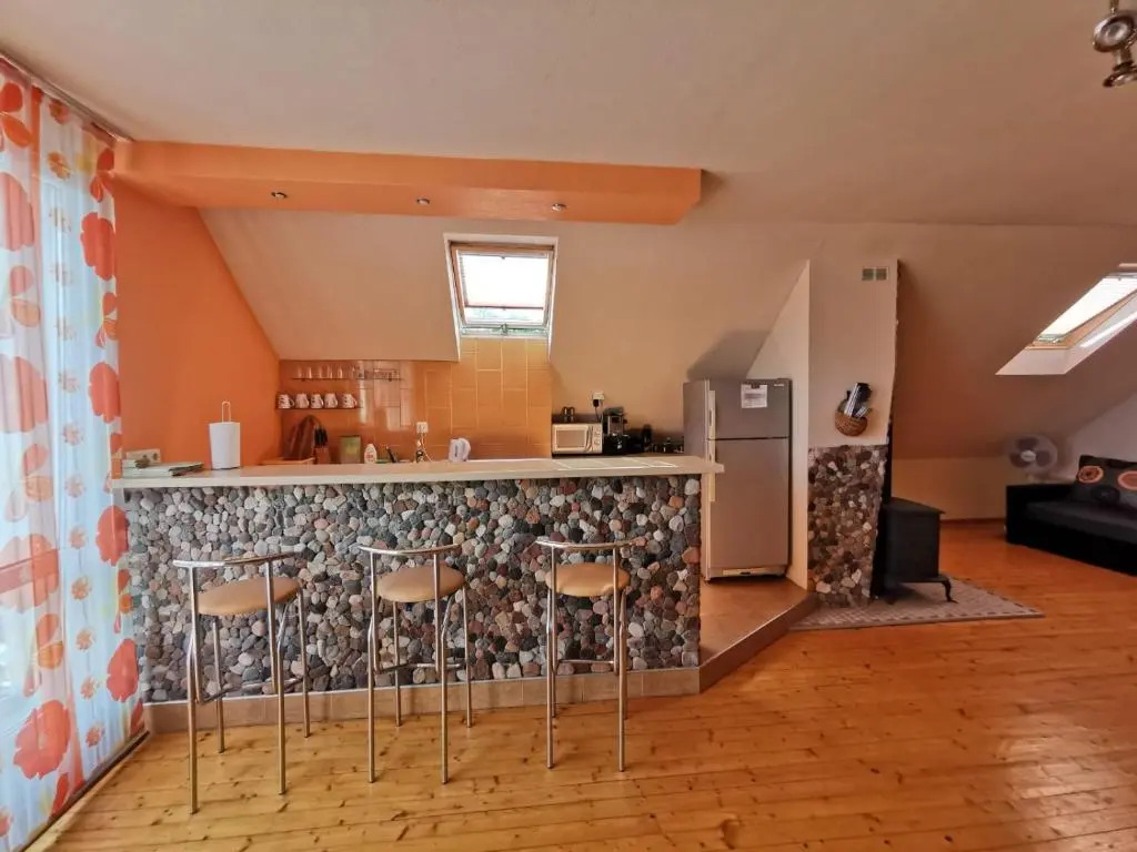 Apartamentai pas Reginą