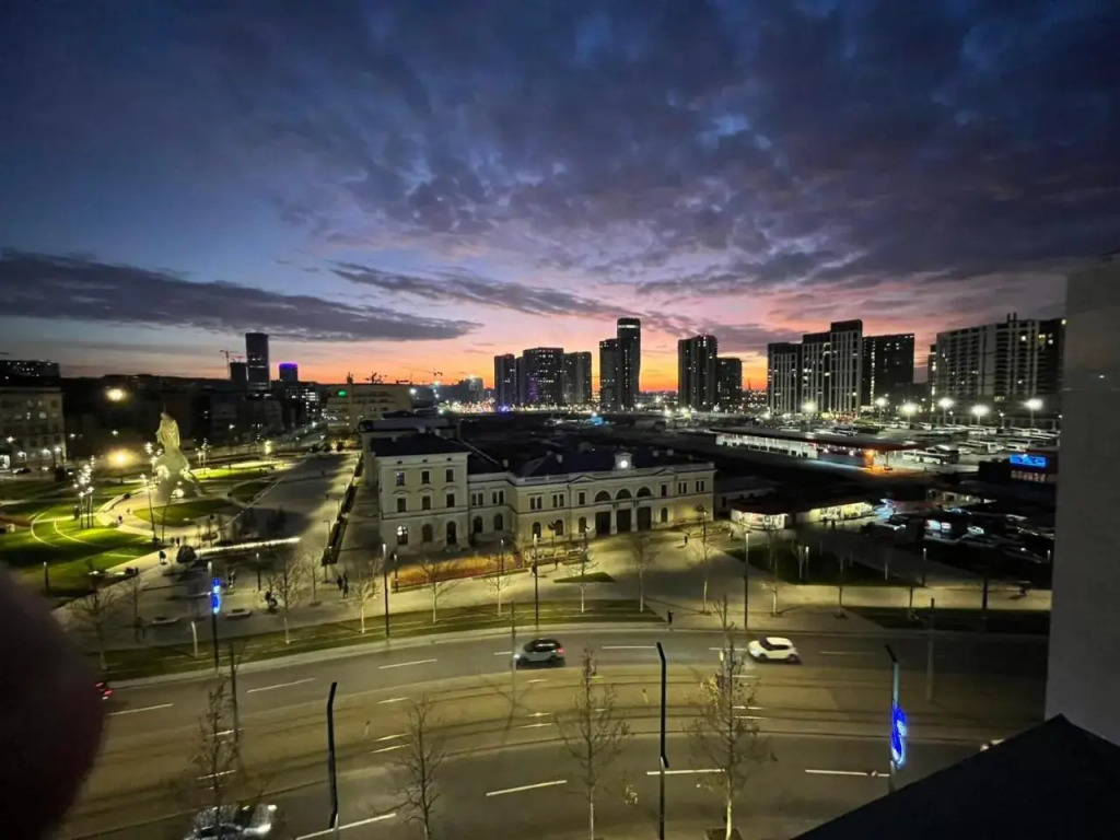 Downtown Belgrade Hostel and Apartments