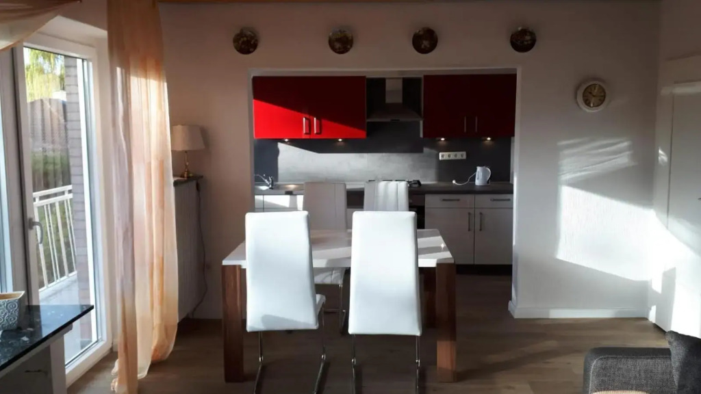 Ferienwohnung Gesine