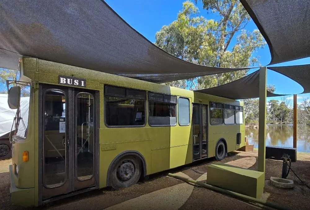 Stawell Grampians Gate C & C Park