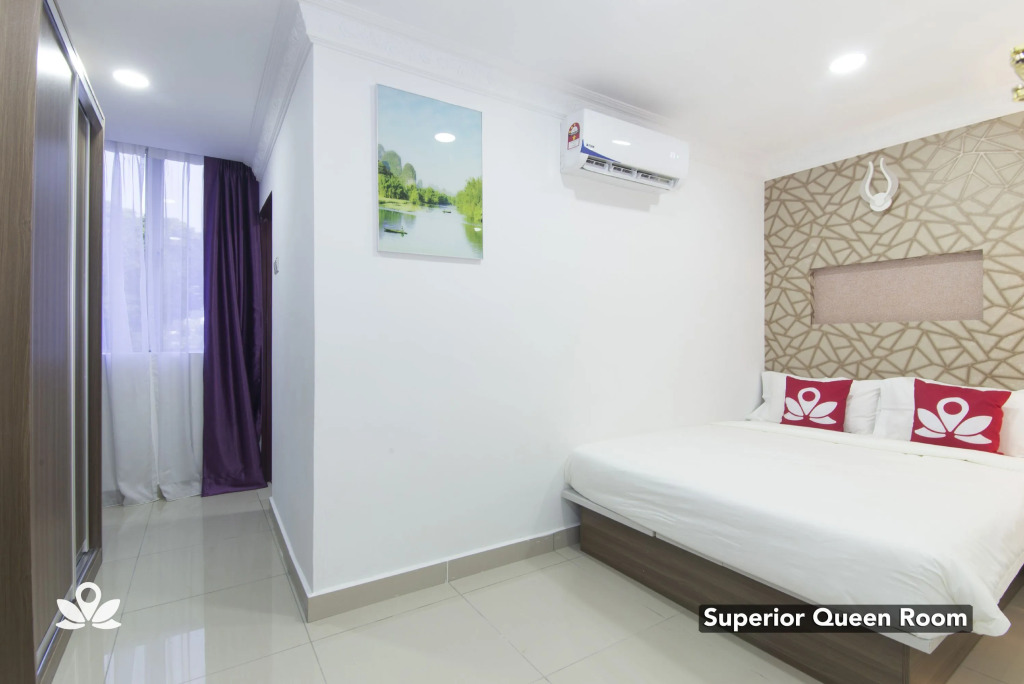 Poorna Hotel at Jalan Ipoh Sentul Kuala Lumpur