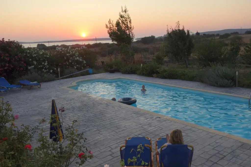 Sigrion Villas