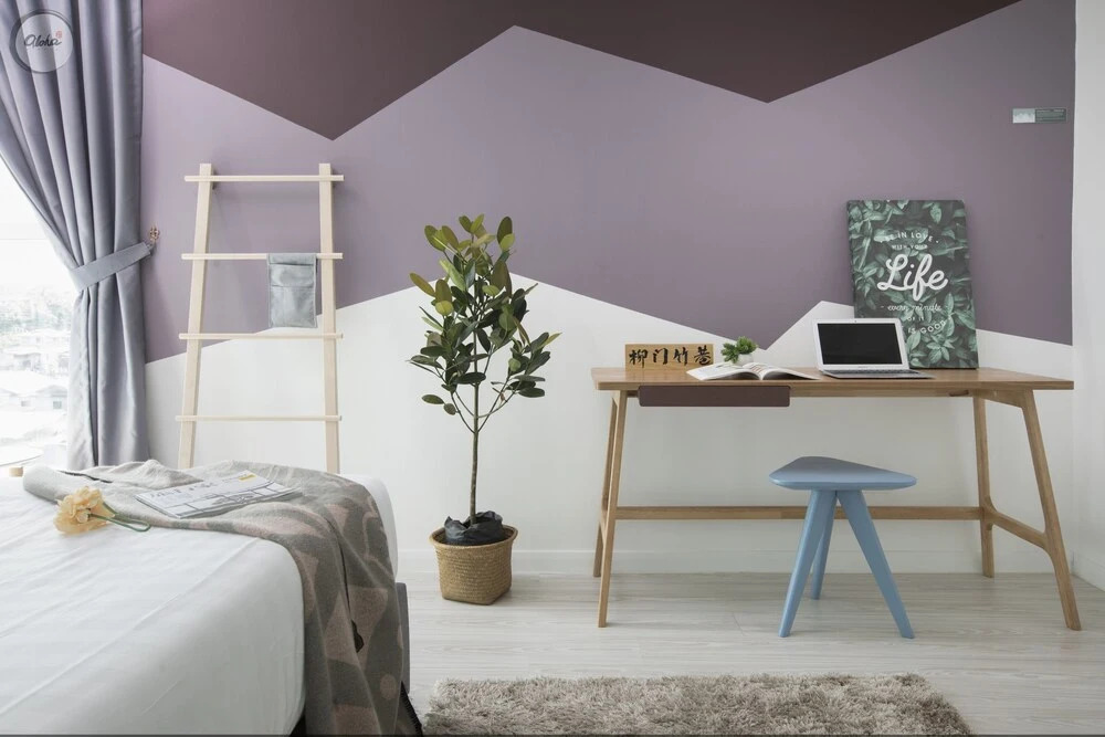 Nature Inspired Loft Rooftop B22B