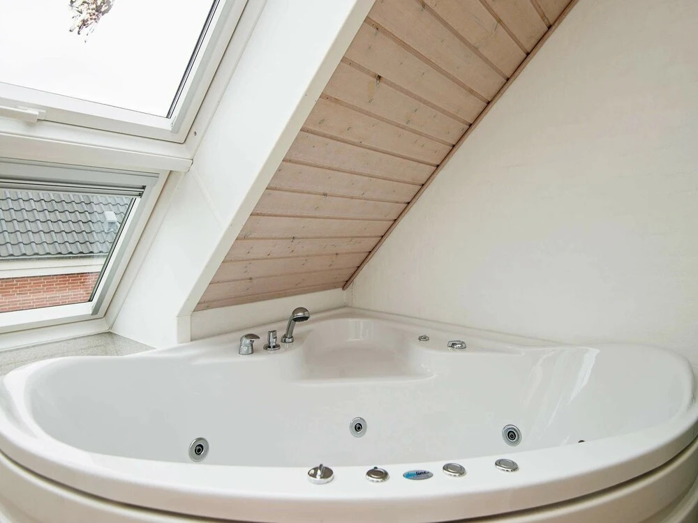 Spacious Holiday Home in Romo With Sauna
