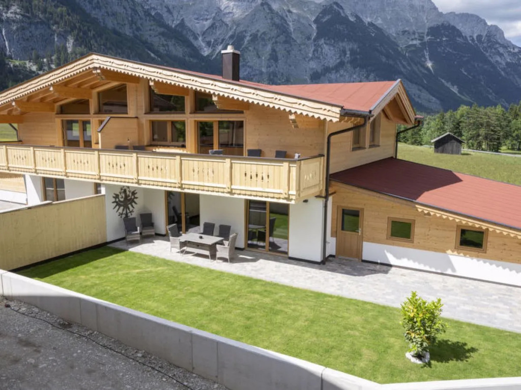 Chalet Leßner Leutasch 34372
