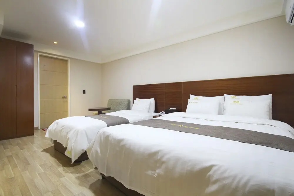 Yeosu One Self check-in Motel