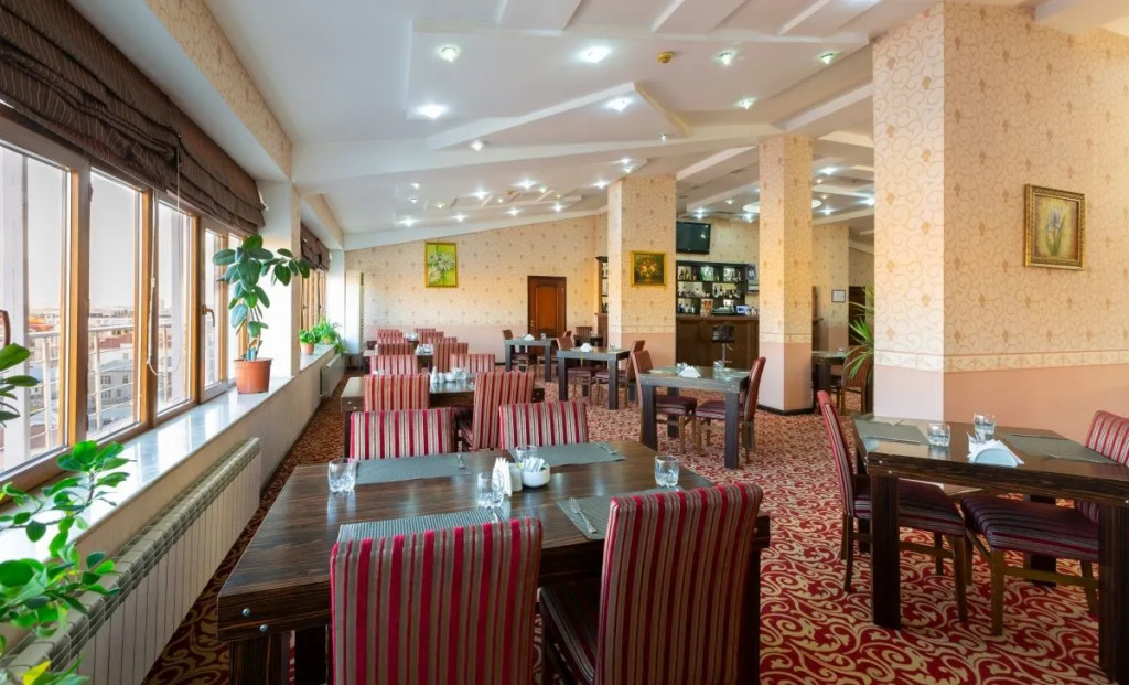 Anatolia Hotel Baku