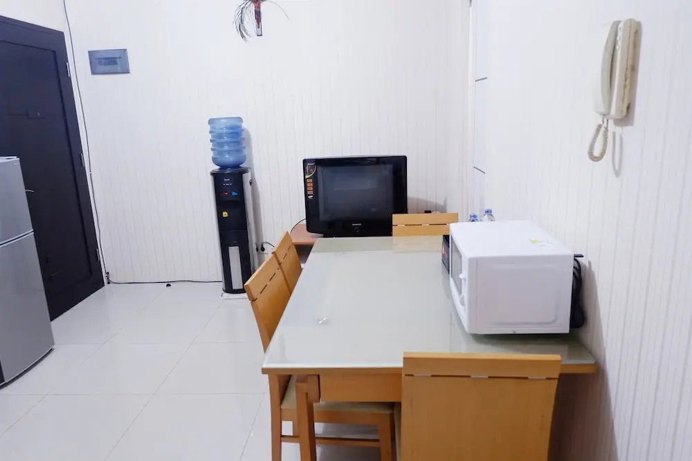 Cosmo Mansion Apartment near Plaza Indonesia
