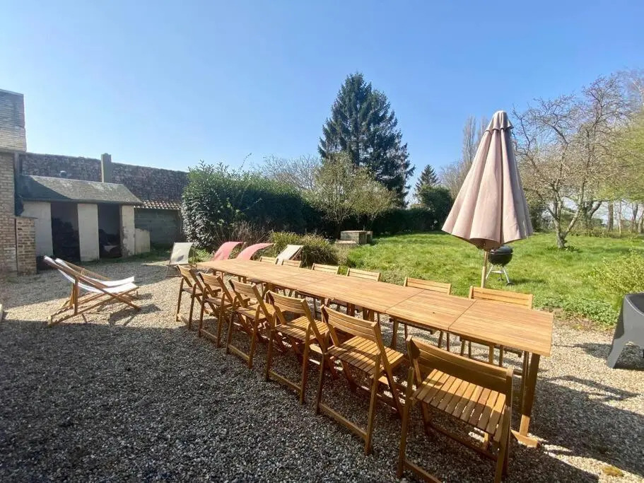 La Villa Dorange, EXCEPTIONNELLE et SPACIEUSE