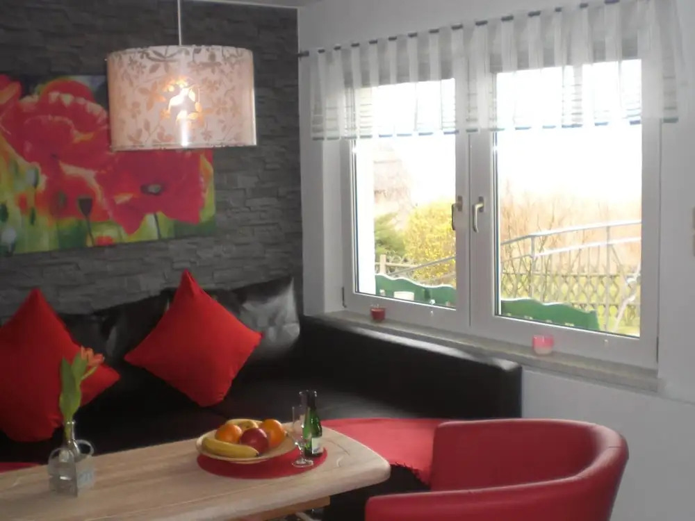 Holiday Home in Sternberg by Lake