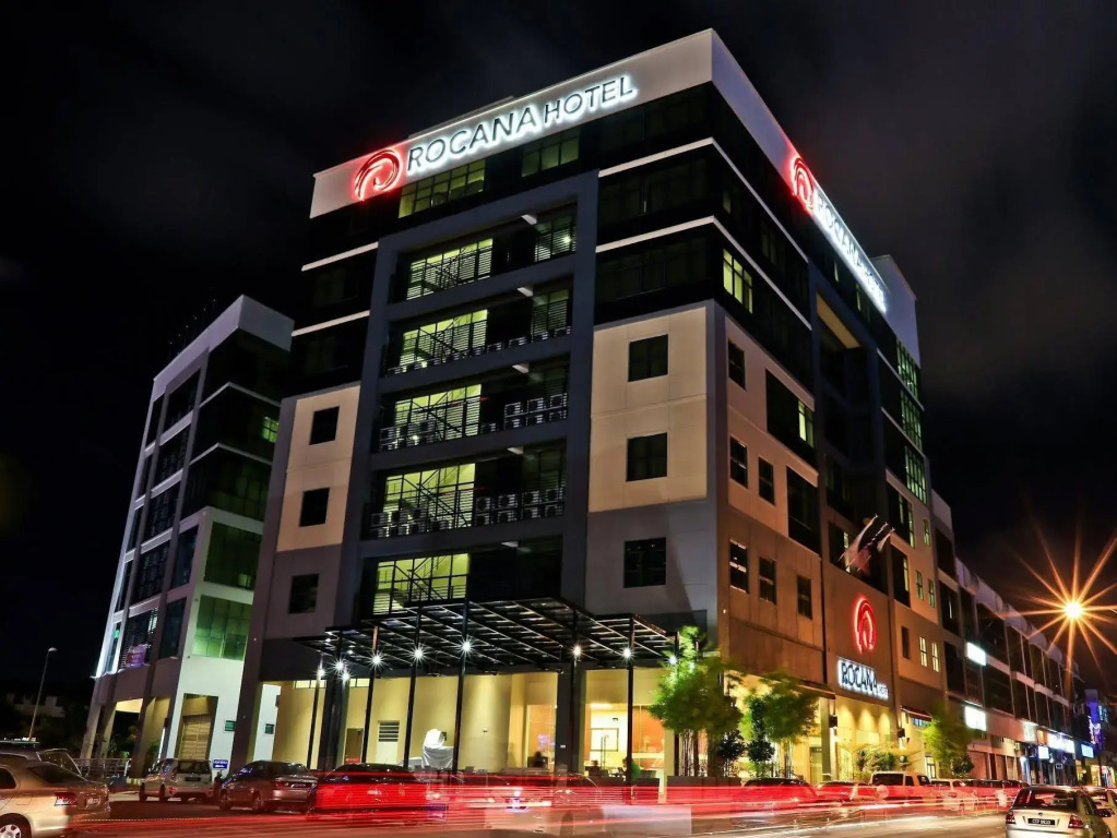 Rocana Hotel