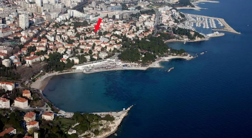 Apartment Firule Sandy Beach