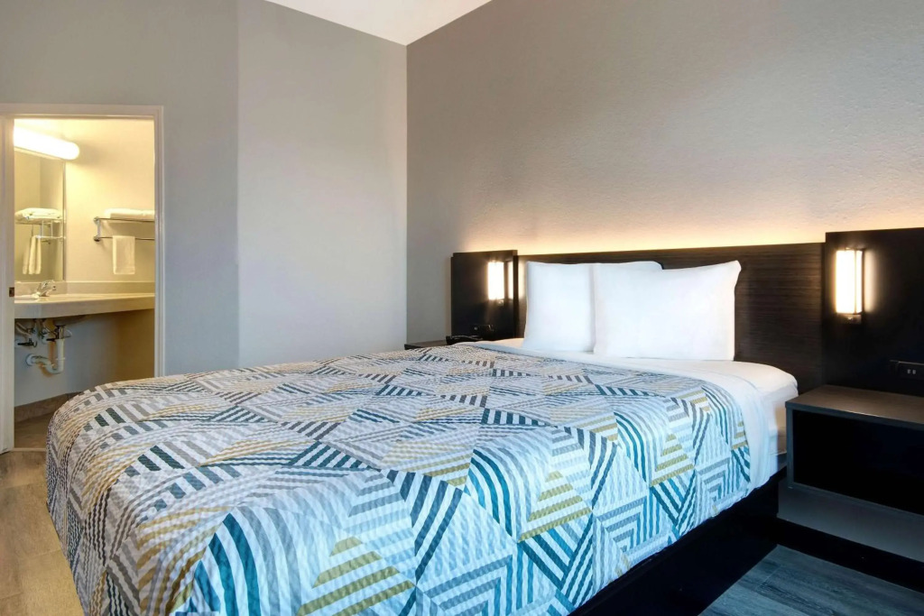 Motel 6-Pharr, TX