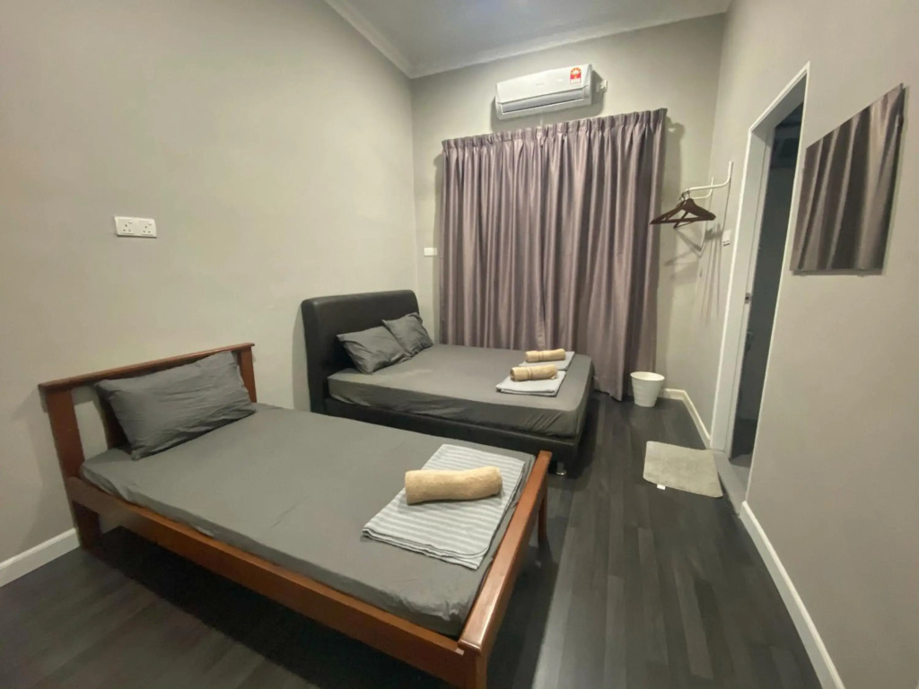 Shafickza Guesthouse