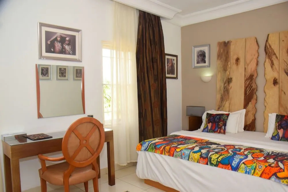 Oziduguest House