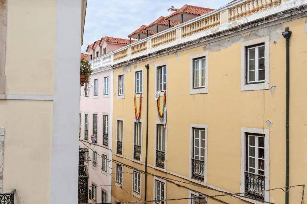 Archi-Pelago Alfama Design Suites Guesthouse