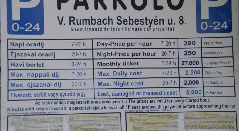 Rumbach Lux Apartments