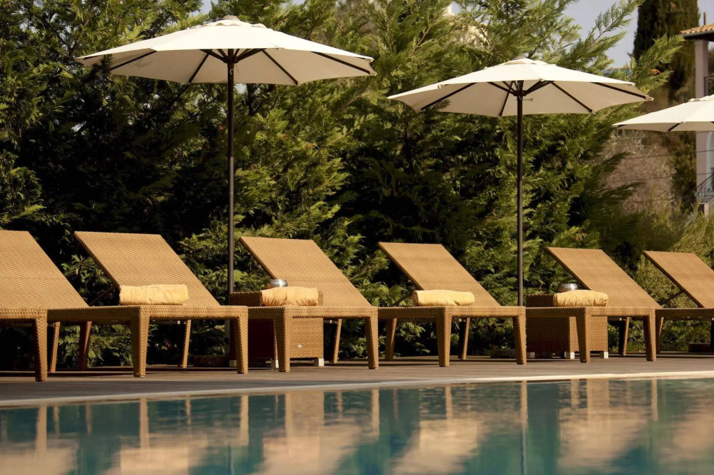 Corfu Mare Boutique Hotel