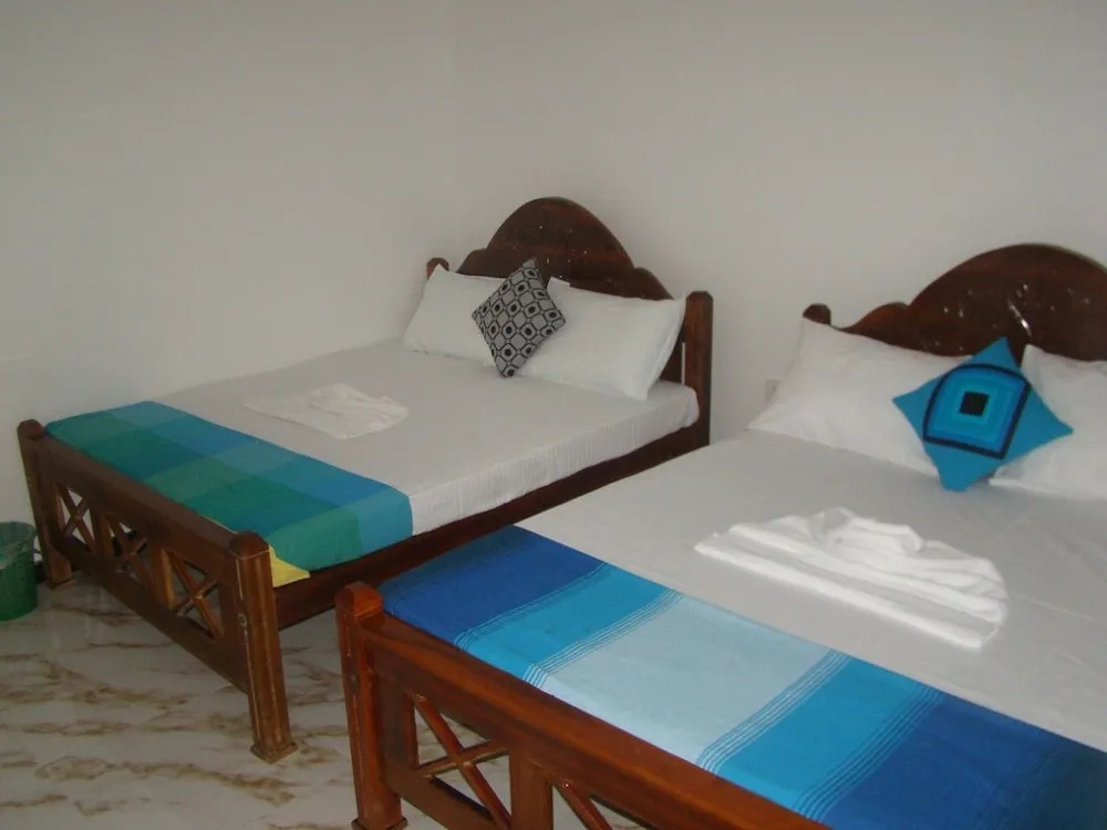 Monkey Garden Hotel
