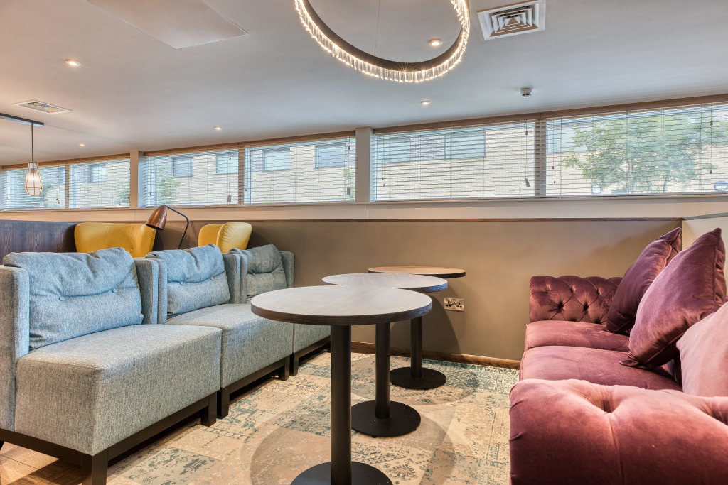 Premier Inn Oxford Botley