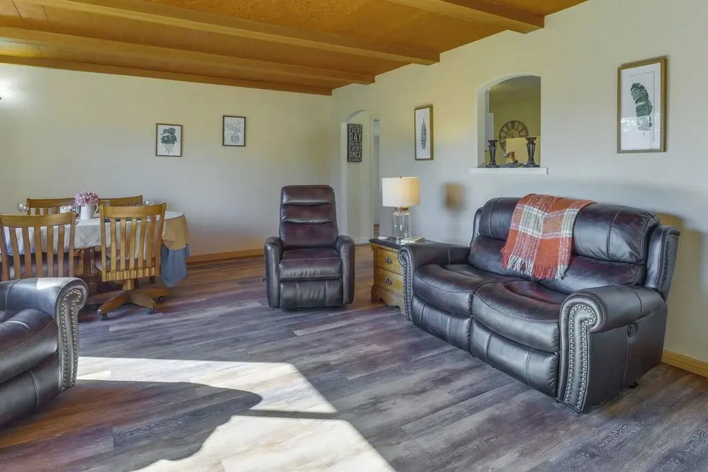 2 Mi to Dtwn: Prescott Gem w/ Patio & Views!