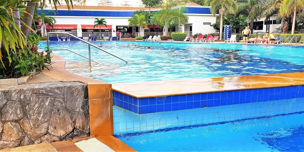 View Talay 2A 5th floor studio apartment with European style kitchen