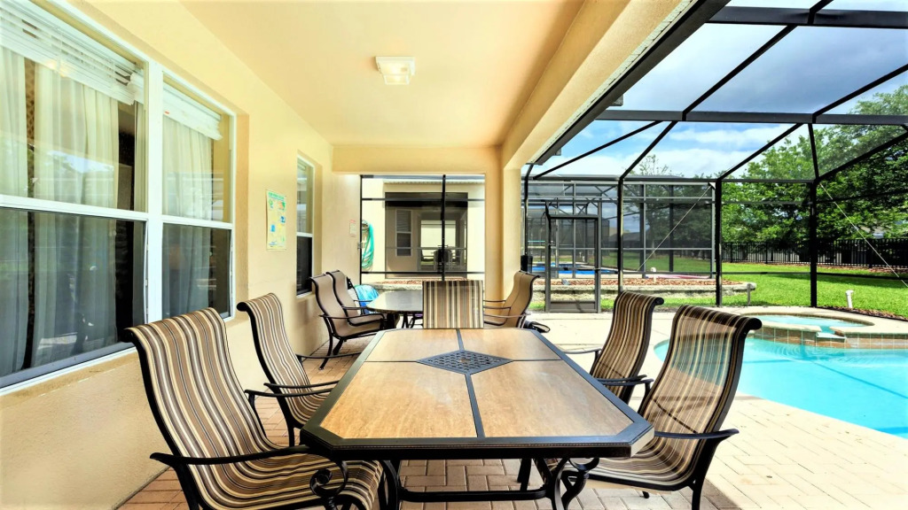 Ultimate 6BR Villa Disney Getaway With Pool SPA
