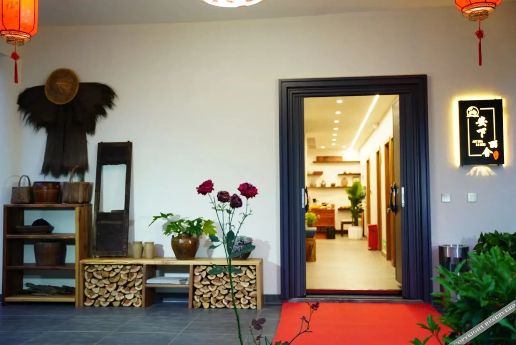 Anxia Lishe B&B, Xiandu Scenic Area