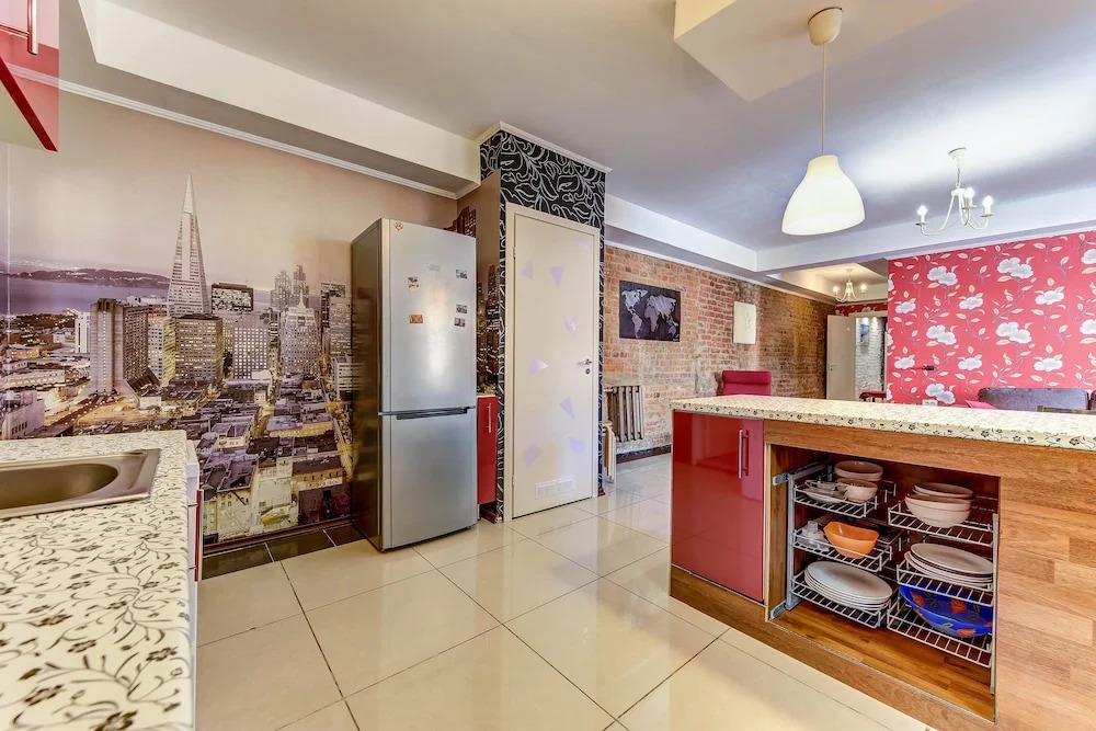 Home4day Apartment on Griboyedov Canal