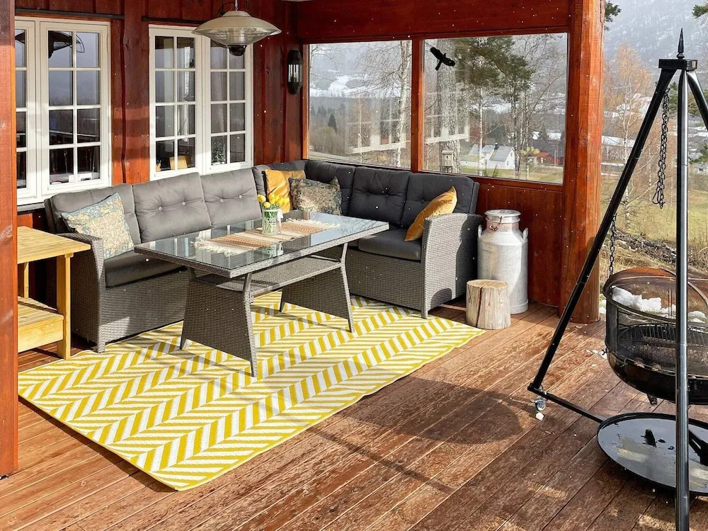 8 Person Holiday Home in Valldal