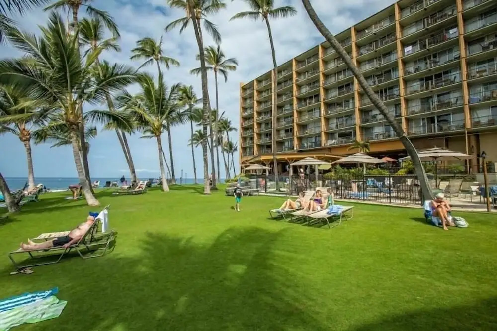 Mana Kai Maui Resort, #804c 2 Bedroom Condo