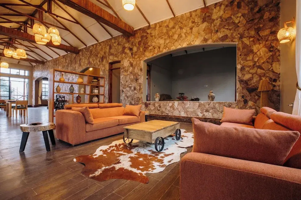 Kaara Gorilla Mountain Lodge