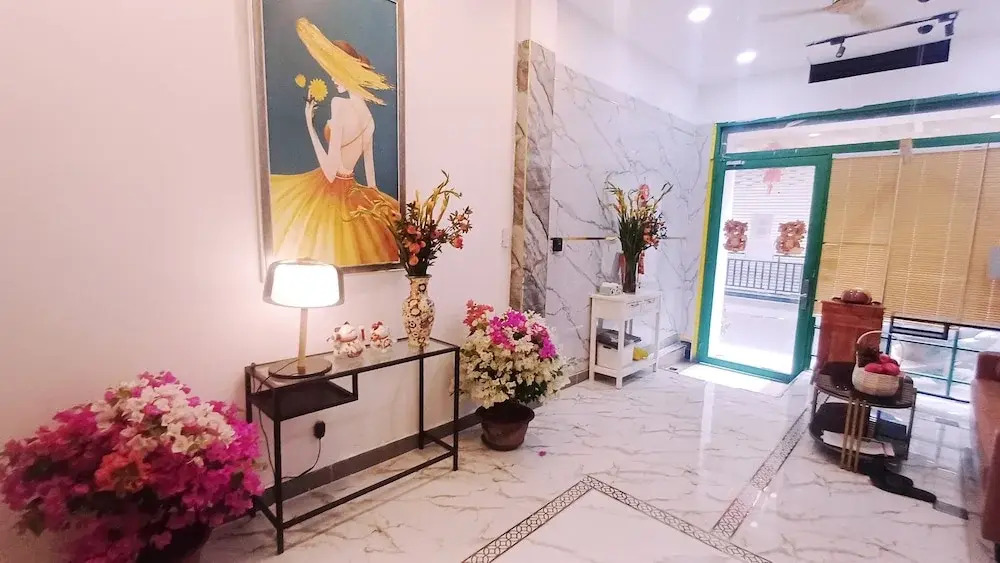 Homestay Hostel Apartment Minh Lộc