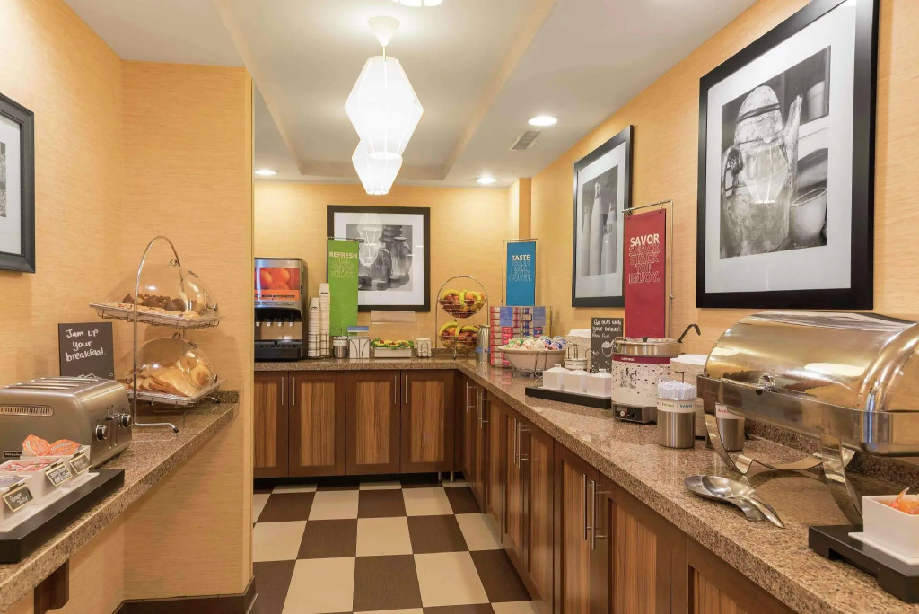 Hampton Inn Joliet-Plainfield I-55