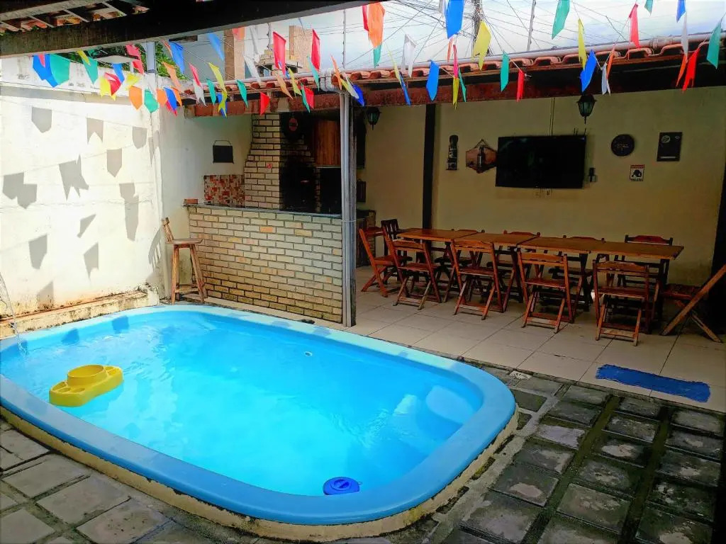 Casa Campina Grande-PB, Piscina, Wifi, Ar