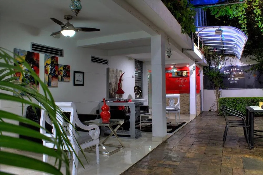 Hotel Boutique El Poblado