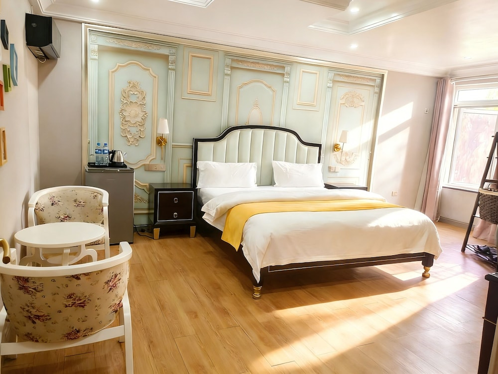 JUN YUE GRA Lagos hotel