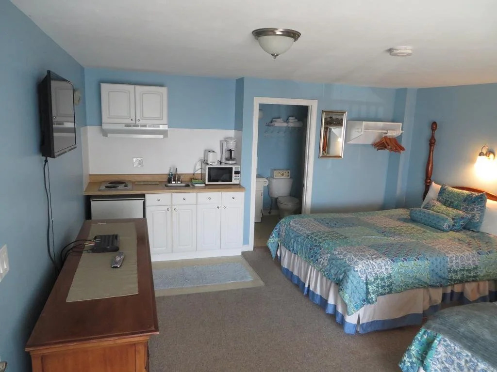 The Atlantic Motel