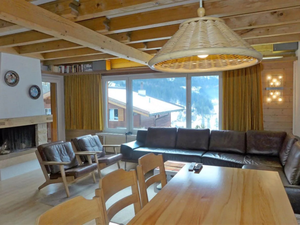Chalet Casa Almis 5