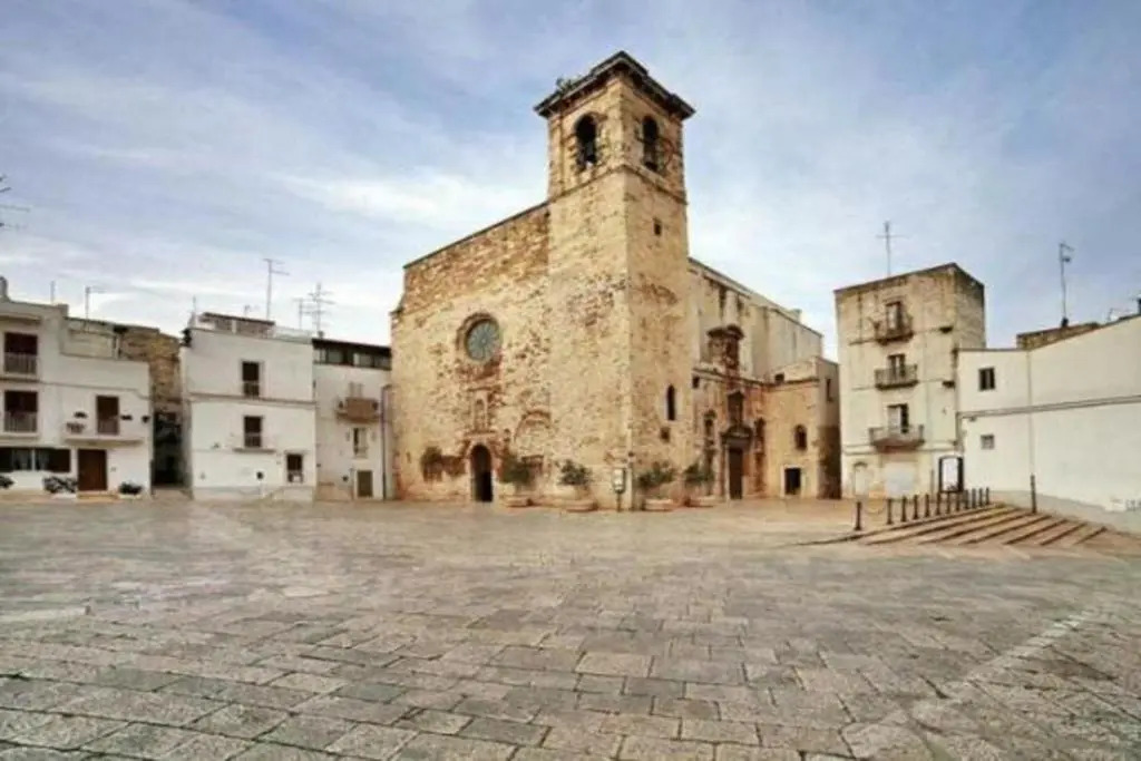 Trullo Nurillo