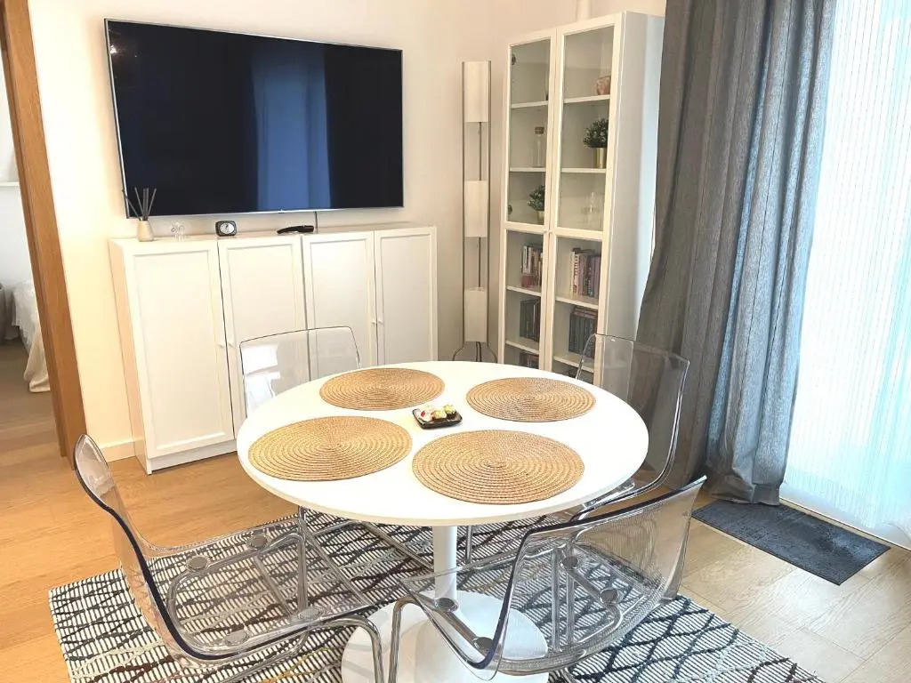 Jauna Teika Cosy 1bdr apartment, self check-in