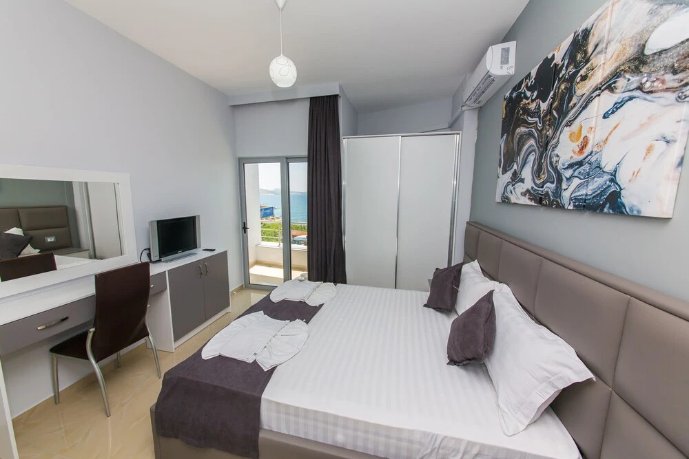 Hotel Vila Kapllani