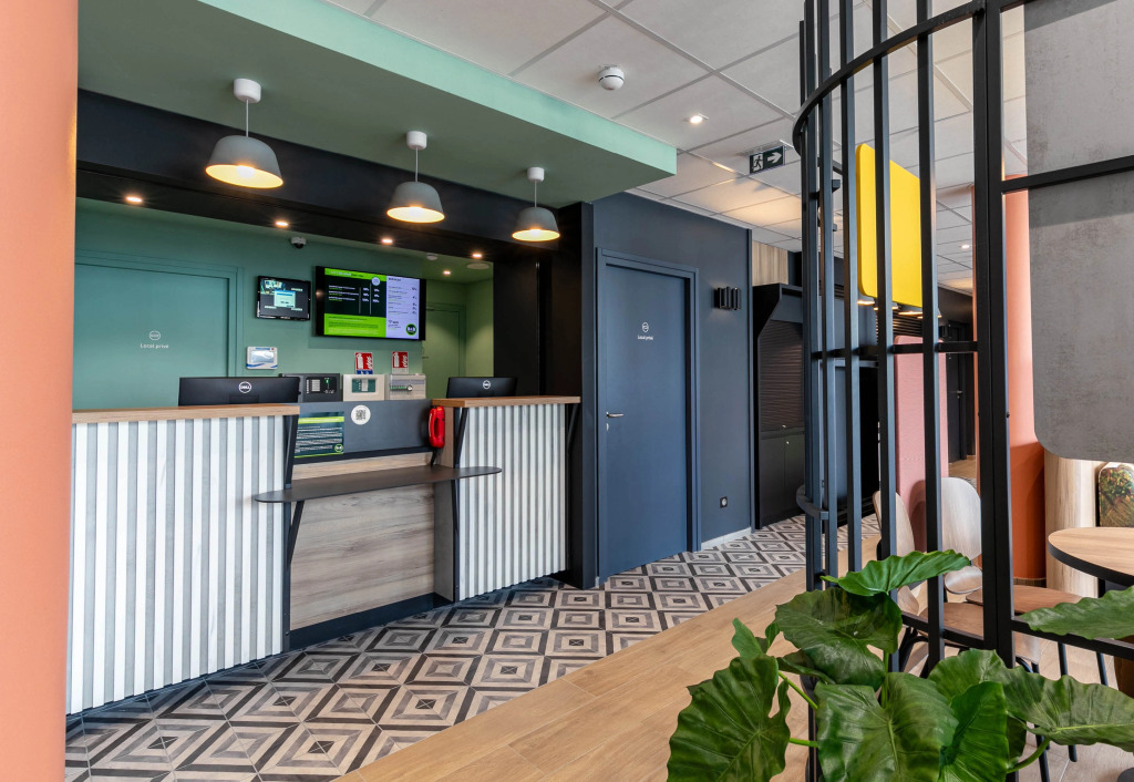 B&B HOTEL Mulhouse Bâle Aéroport