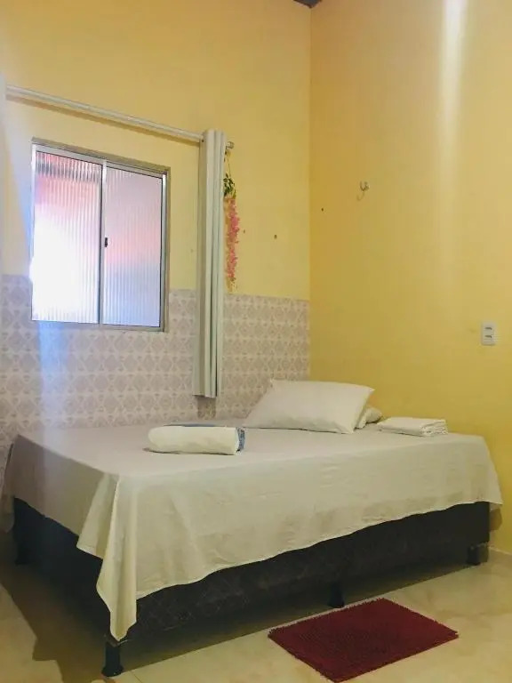 Rosana House Bem estar em Barreirinhas Ideal para 5 pessoas