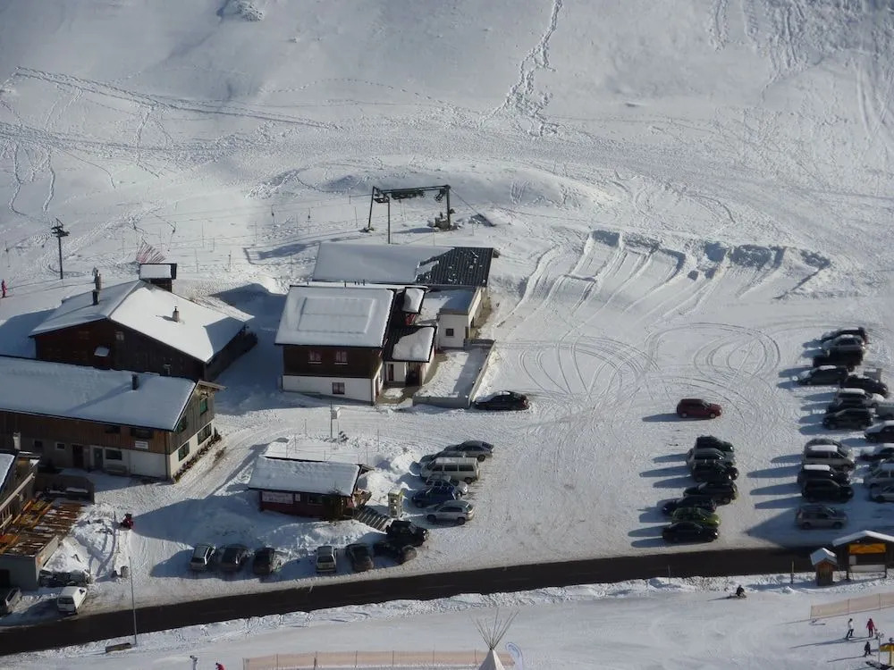 Haus Emilia am Faschinajoch